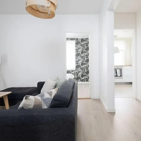 Sentral 3 Roms Leilighet * Trondheim