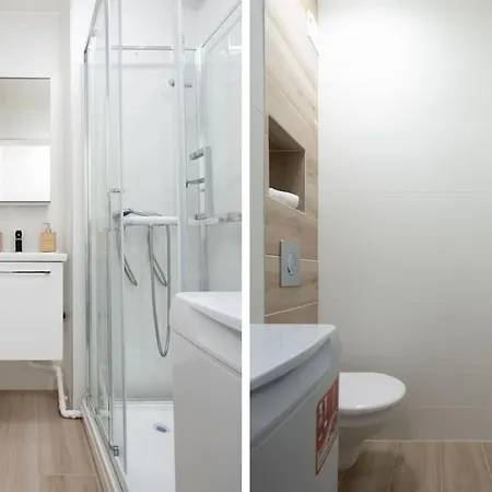 Sentral 3 Roms Leilighet Apartment Trondheim