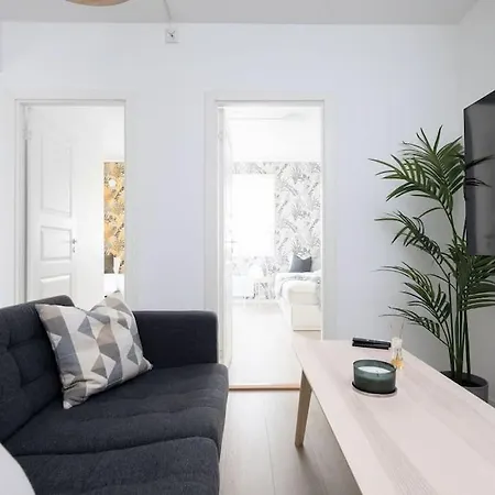 Sentral 3 Roms Leilighet Apartment *