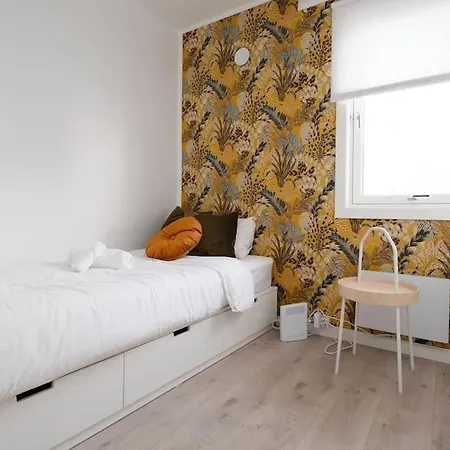 Apartment Sentral 3 Roms Leilighet